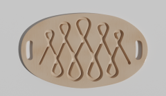 Панель-лабиринт «Петли» - fgospostavki.ru - Рязань