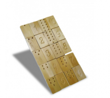 Тактильные дощечки «10 разных цифр» - fgospostavki.ru - Рязань