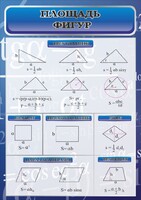 Стенд "Площадь фигур" - fgospostavki.ru - Рязань