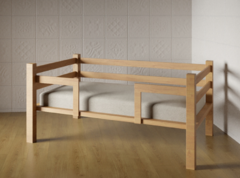 Детская кровать «Астрид» - fgospostavki.ru - Рязань