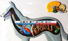 Модель барельефная "Внутреннее строение собаки" - fgospostavki.ru - Рязань