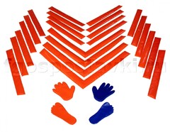 Спортивное оборудование 48 элементов - fgospostavki.ru - Рязань