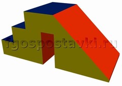 Спуск в бассейн (единая конструкция) - fgospostavki.ru - Рязань