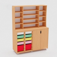 Стеллаж мебельный АВС-001 - fgospostavki.ru - Рязань