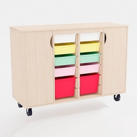 Стеллаж мебельный АВС-002 - fgospostavki.ru - Рязань