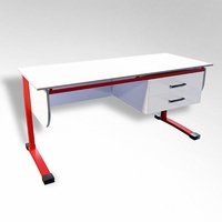 Стол 'Трансформер ТР' для преподавателя с ящиками - fgospostavki.ru - Рязань