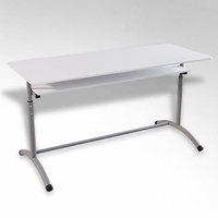 Стол ученический Лидер 2-местный - fgospostavki.ru - Рязань