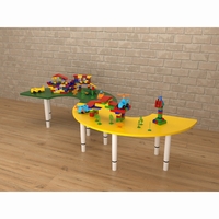 Игровой стол Зиг-Заг - fgospostavki.ru - Рязань