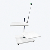 Столик лабораторный с 2-мя плоскостями (подъемно-поворотный) - fgospostavki.ru - Рязань