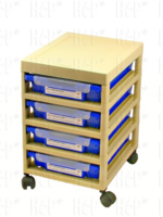 Стойка для хранения наборов “ЕГЭ-Лаборатории” - fgospostavki.ru - Рязань