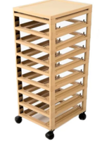 Стойка для цифровой ФГОС-лаборатории по физике базовая комплектация - fgospostavki.ru - Рязань