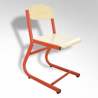 Стул "Атлант ТР" не регулируемый гр. 5/6/7  - fgospostavki.ru - Рязань