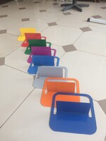 Булавки для разметки разбега (комплект 8 штук, разноцветные) - fgospostavki.ru - Рязань