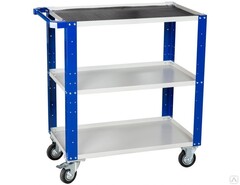 Тележка инструментальная WDS-0 - fgospostavki.ru - Рязань