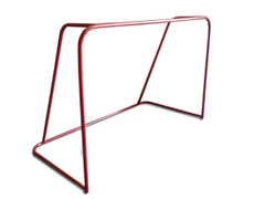 Ворота для футбола детские (цельносварные, без сетки) - fgospostavki.ru - Рязань