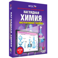 Наглядная химия. Инструктивные таблицы - fgospostavki.ru - Рязань