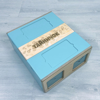 Тактильный развивающий комплект «Тайничок» - fgospostavki.ru - Рязань