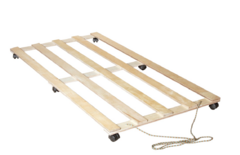 Тележка для перевозки матов - fgospostavki.ru - Рязань