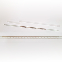 Ртутный термометр для лабораторных работ 0-360 - fgospostavki.ru - Рязань