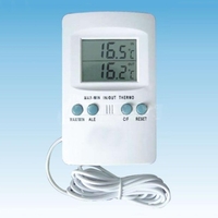 Термометр (максимум-минимум) электронный - fgospostavki.ru - Рязань