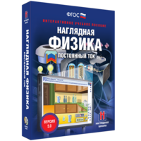 Наглядная физика. Постоянный ток - fgospostavki.ru - Рязань