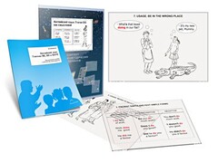Комплект кодотранспарантов "Глагол DO как смысловой" - fgospostavki.ru - Рязань