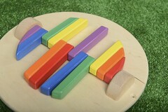 Тактильно-развивающая игрушка “Трещотка” - fgospostavki.ru - Рязань