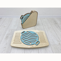 Универсальный балансир для детей «Балу» (голубой, 4 шт.) - fgospostavki.ru - Рязань