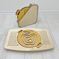 Универсальный балансир для детей «Балу» (желтый, 4 шт.) - fgospostavki.ru - Рязань