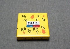 Модель-аппликация Наследование резус-фактора (набор из 24 карточек) - fgospostavki.ru - Рязань