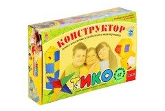 Конструктор ТИКО «Арифметика», 145 деталей - fgospostavki.ru - Рязань