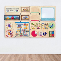 «Все профессии важны» - Дидактическая настенная панель - fgospostavki.ru - Рязань