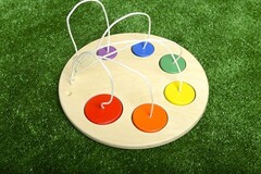 Тактильно-развивающая игрушка “Палитра” - fgospostavki.ru - Рязань