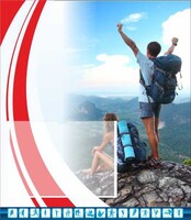 Стенд "Спортивный (туризм)" - fgospostavki.ru - Рязань