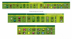 Стенд "Классификация растений" - fgospostavki.ru - Рязань