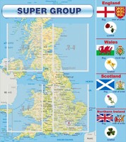 Стенд "Super group" - fgospostavki.ru - Рязань