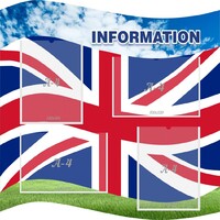 Стенд "Информация" Вариант 6 - fgospostavki.ru - Рязань