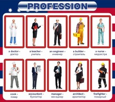 Стенд "Профессии" - fgospostavki.ru - Рязань