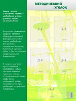 Стенд "Методический уголок" - fgospostavki.ru - Рязань