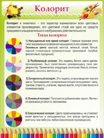 Стенд "Колорит" - fgospostavki.ru - Рязань