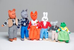 Шагающий театр "Теремок" - fgospostavki.ru - Рязань