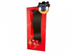 Комплект искажающих зеркал "Звери" - fgospostavki.ru - Рязань