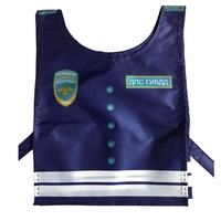 Жилет ролевой: Инспектор ДПС - fgospostavki.ru - Рязань