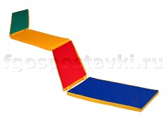 Дорожка "Зигзаг" (4 элемента) - fgospostavki.ru - Рязань
