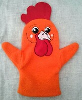 Кукла рукавичка "Петушок" - fgospostavki.ru - Рязань