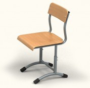 Школьные стулья - fgospostavki.ru - Рязань