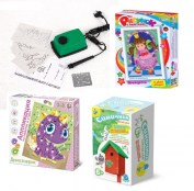 Наборы для творчества - fgospostavki.ru - Рязань