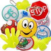 Световозвращатели для пешеходов - fgospostavki.ru - Рязань