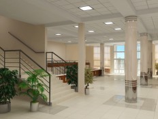 Холлы и коридоры - fgospostavki.ru - Рязань