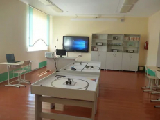 Мебель для кабинета робототехники - fgospostavki.ru - Рязань